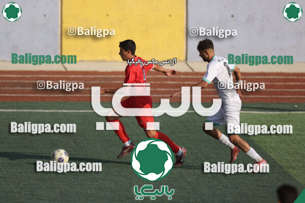 پیکان 2–0 ایرانیان مهر شهید باباخانی