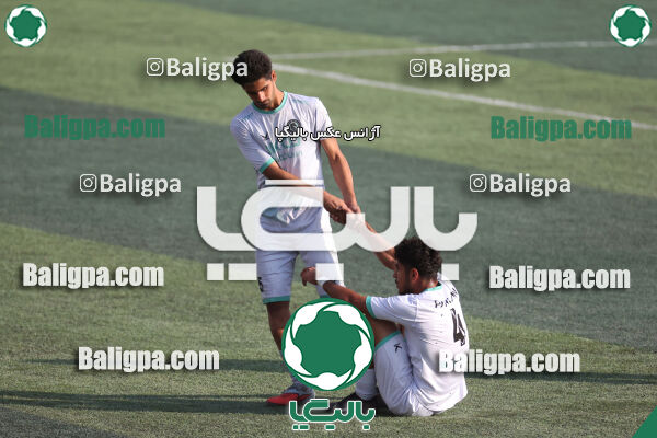 پیکان 2–0 ایرانیان مهر شهید باباخانی