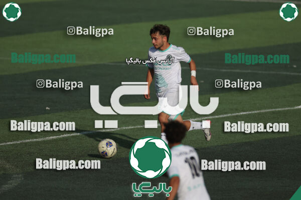 پیکان 2–0 ایرانیان مهر شهید باباخانی