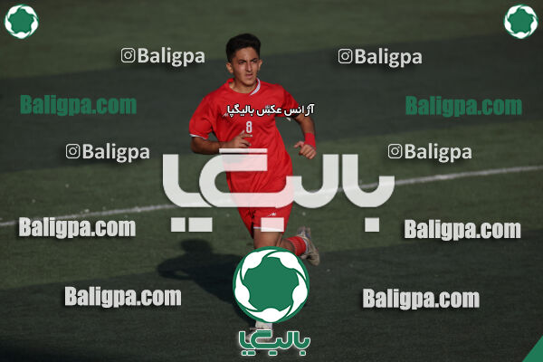 پیکان 2–0 ایرانیان مهر شهید باباخانی