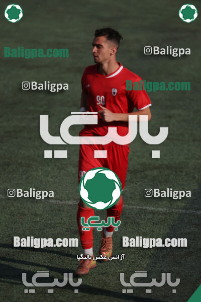 پیکان 2–0 ایرانیان مهر شهید باباخانی