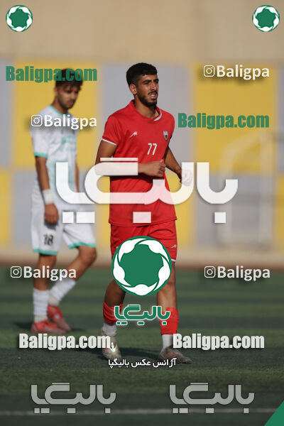 پیکان 2–0 ایرانیان مهر شهید باباخانی