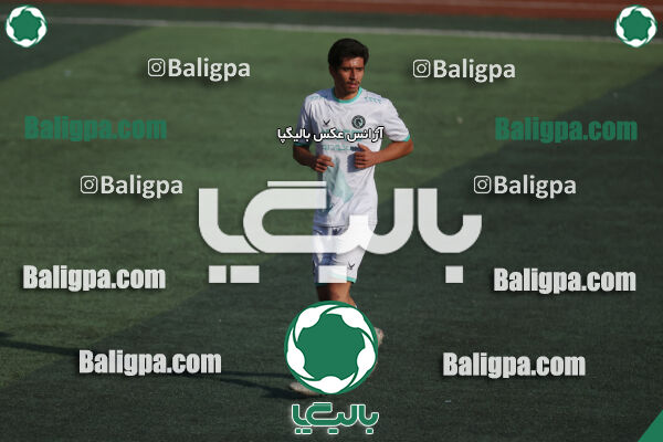 پیکان 2–0 ایرانیان مهر شهید باباخانی