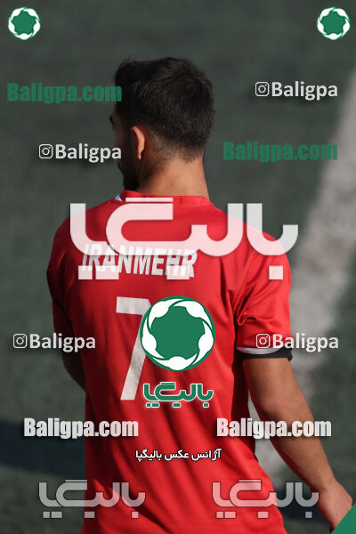 پیکان 2–0 ایرانیان مهر شهید باباخانی