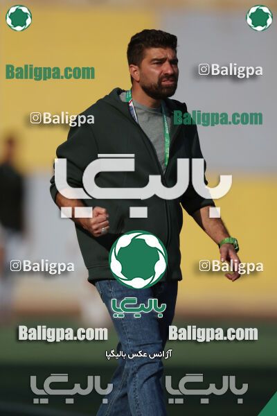 پیکان 2–0 ایرانیان مهر شهید باباخانی