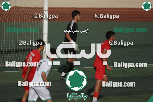 پیکان 2–0 ایرانیان مهر شهید باباخانی