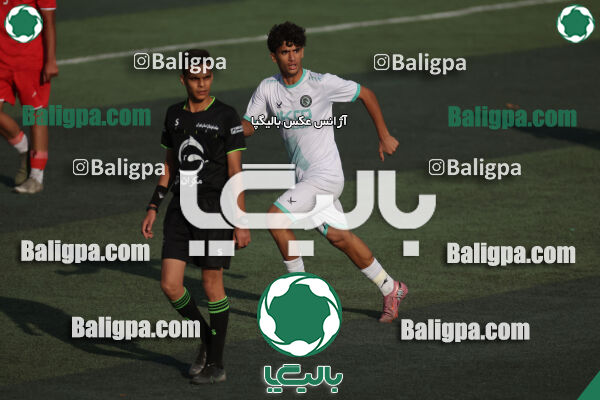 پیکان 2–0 ایرانیان مهر شهید باباخانی