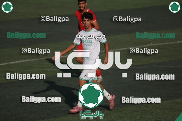 پیکان 2–0 ایرانیان مهر شهید باباخانی