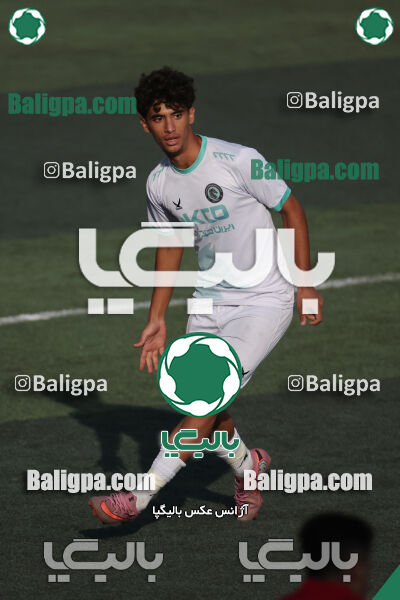 پیکان 2–0 ایرانیان مهر شهید باباخانی