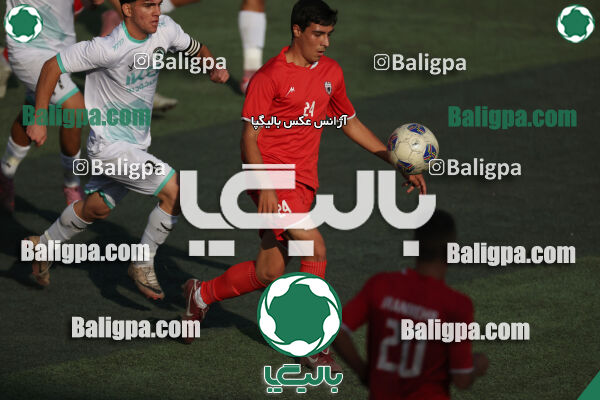 پیکان 2–0 ایرانیان مهر شهید باباخانی