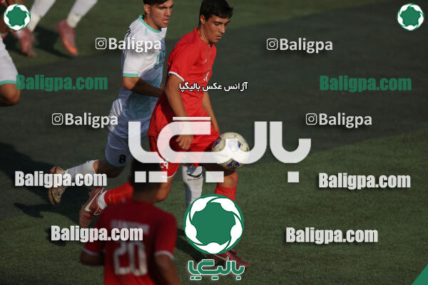 پیکان 2–0 ایرانیان مهر شهید باباخانی