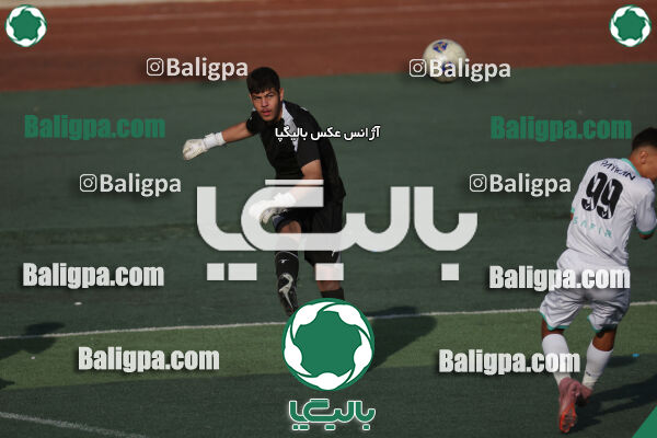 پیکان 2–0 ایرانیان مهر شهید باباخانی