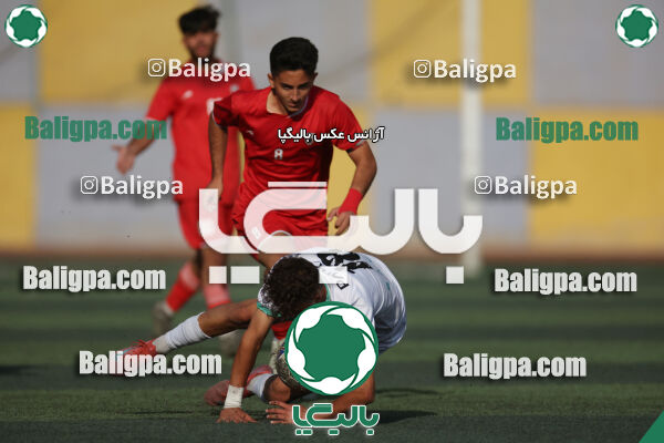 پیکان 2–0 ایرانیان مهر شهید باباخانی
