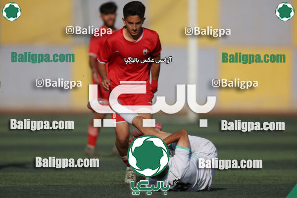 پیکان 2–0 ایرانیان مهر شهید باباخانی