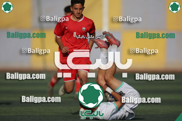 پیکان 2–0 ایرانیان مهر شهید باباخانی