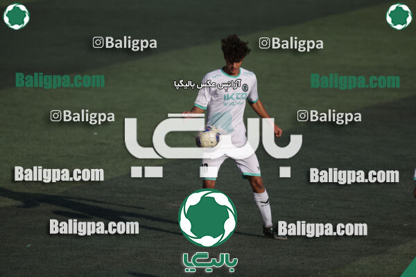 پیکان 2–0 ایرانیان مهر شهید باباخانی