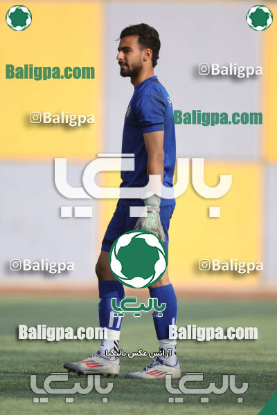 پیکان 2–0 ایرانیان مهر شهید باباخانی
