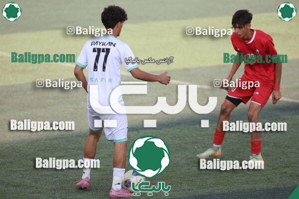 پیکان 2–0 ایرانیان مهر شهید باباخانی