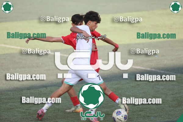 پیکان 2–0 ایرانیان مهر شهید باباخانی