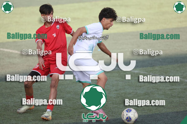 پیکان 2–0 ایرانیان مهر شهید باباخانی