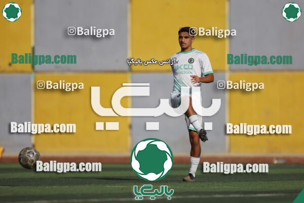 پیکان 2–0 ایرانیان مهر شهید باباخانی