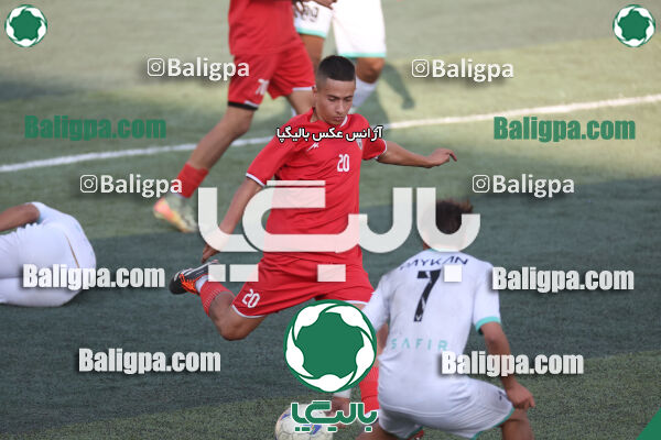 پیکان 2–0 ایرانیان مهر شهید باباخانی