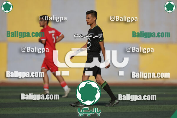 پیکان 2–0 ایرانیان مهر شهید باباخانی