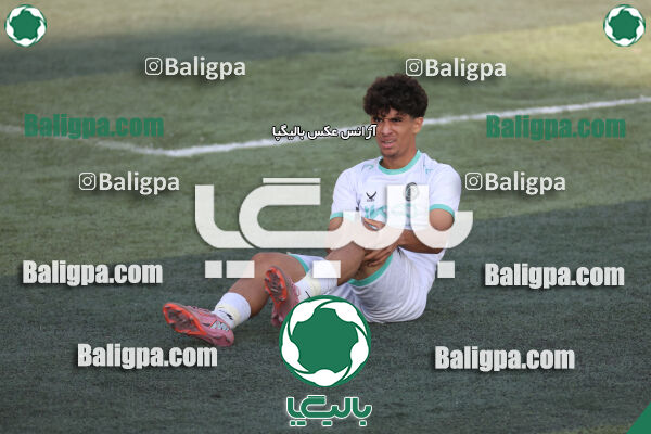 پیکان 2–0 ایرانیان مهر شهید باباخانی