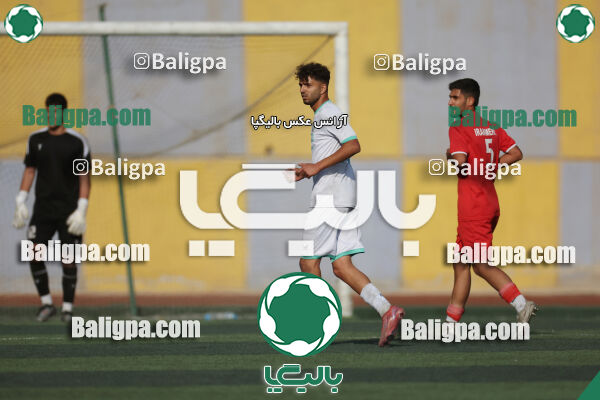 پیکان 2–0 ایرانیان مهر شهید باباخانی