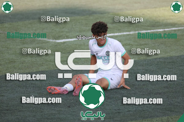 پیکان 2–0 ایرانیان مهر شهید باباخانی