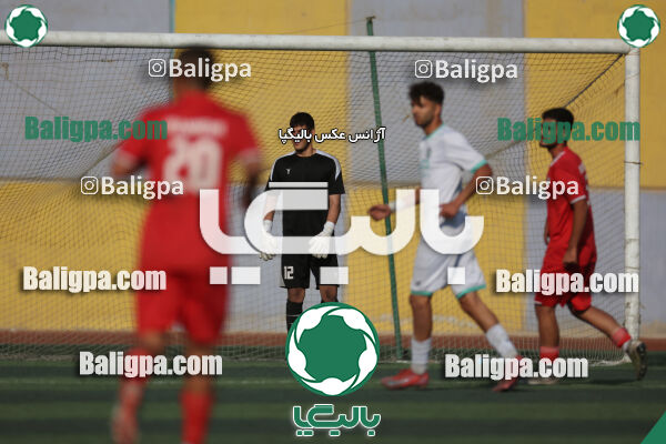 پیکان 2–0 ایرانیان مهر شهید باباخانی