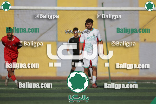 پیکان 2–0 ایرانیان مهر شهید باباخانی