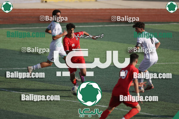 پیکان 2–0 ایرانیان مهر شهید باباخانی