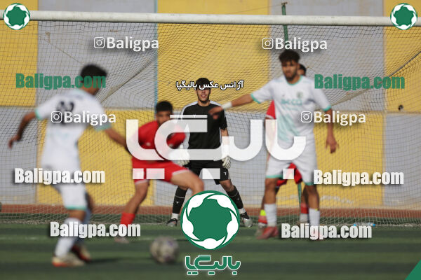 پیکان 2–0 ایرانیان مهر شهید باباخانی