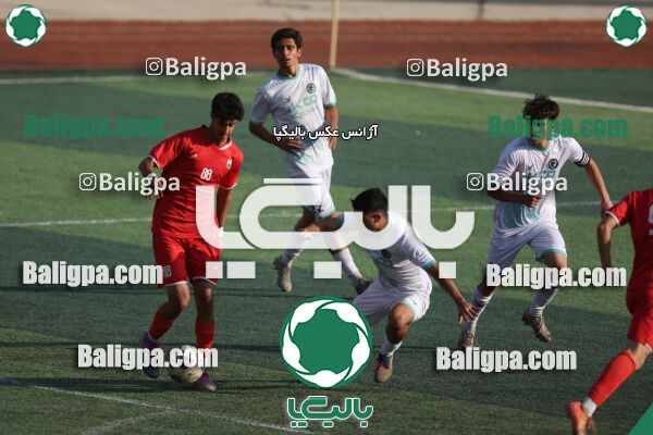 پیکان 2–0 ایرانیان مهر شهید باباخانی
