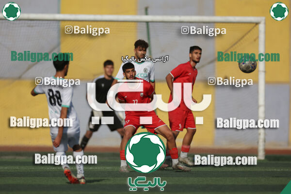 پیکان 2–0 ایرانیان مهر شهید باباخانی