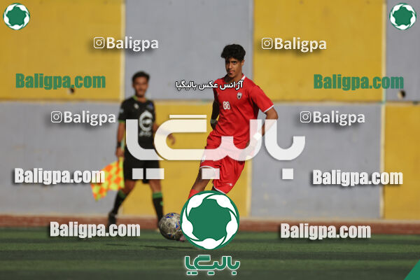 پیکان 2–0 ایرانیان مهر شهید باباخانی