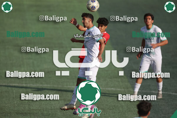 پیکان 2–0 ایرانیان مهر شهید باباخانی