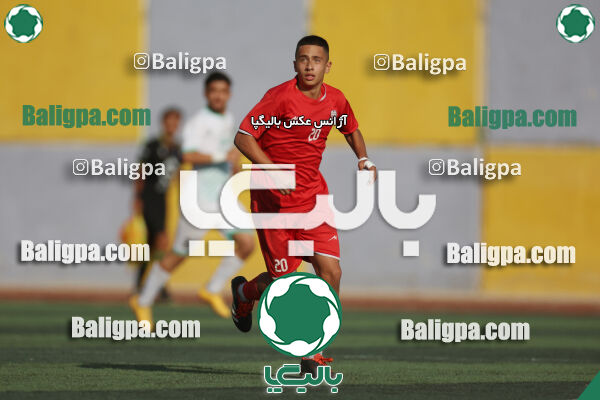 پیکان 2–0 ایرانیان مهر شهید باباخانی