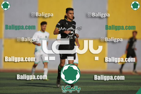 پیکان 2–0 ایرانیان مهر شهید باباخانی