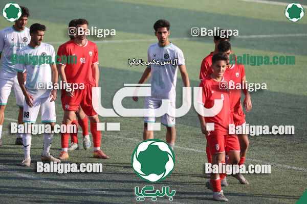 پیکان 2–0 ایرانیان مهر شهید باباخانی