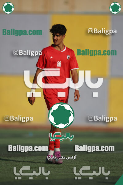 پیکان 2–0 ایرانیان مهر شهید باباخانی