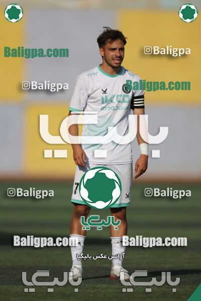 پیکان 2–0 ایرانیان مهر شهید باباخانی