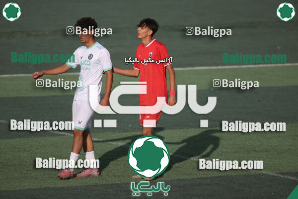 پیکان 2–0 ایرانیان مهر شهید باباخانی