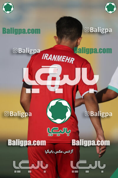 پیکان 2–0 ایرانیان مهر شهید باباخانی