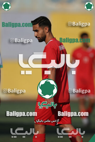 پیکان 2–0 ایرانیان مهر شهید باباخانی