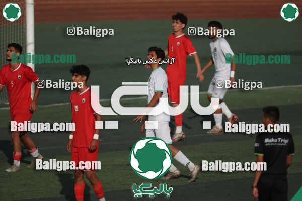 پیکان 2–0 ایرانیان مهر شهید باباخانی