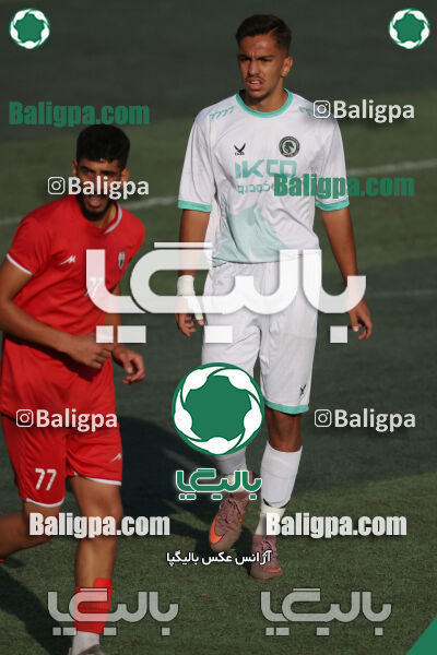 پیکان 2–0 ایرانیان مهر شهید باباخانی