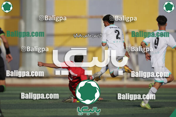 پیکان 2–0 ایرانیان مهر شهید باباخانی