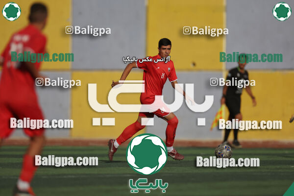 پیکان 2–0 ایرانیان مهر شهید باباخانی
